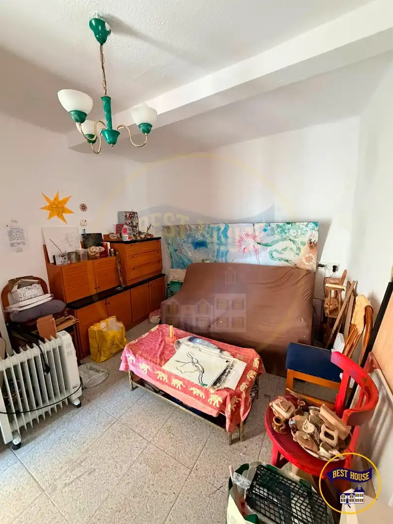 Dormitori de Casa o xalet en venda en San Antón