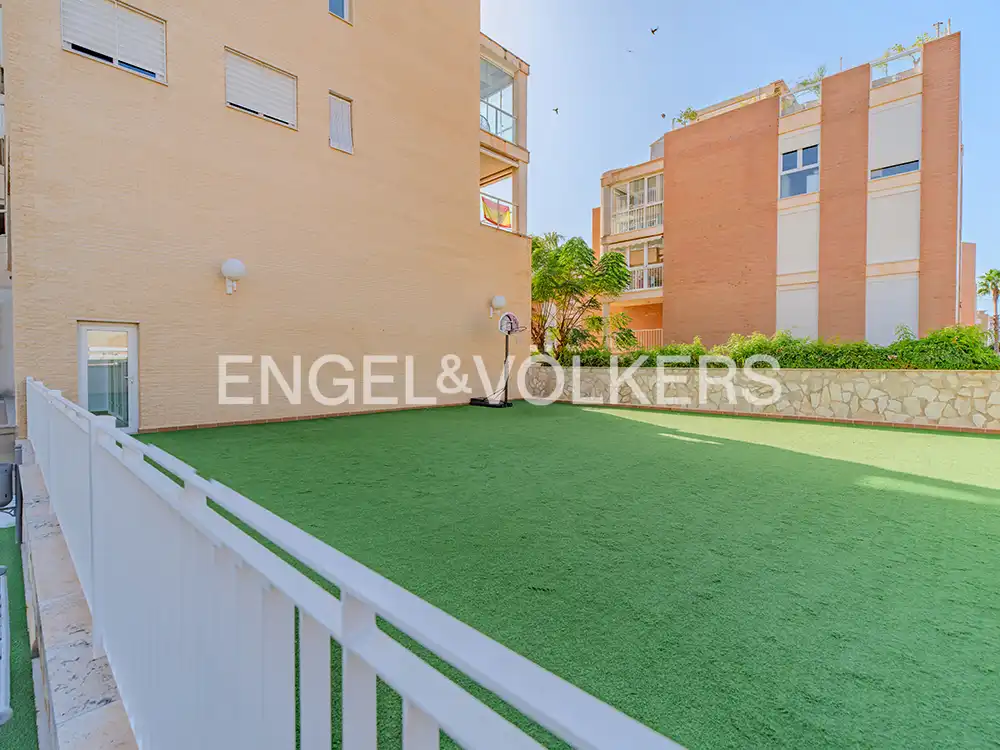 Terraza de Piso en venta en El Campello con Aire acondicionado, Calefacción y Terraza