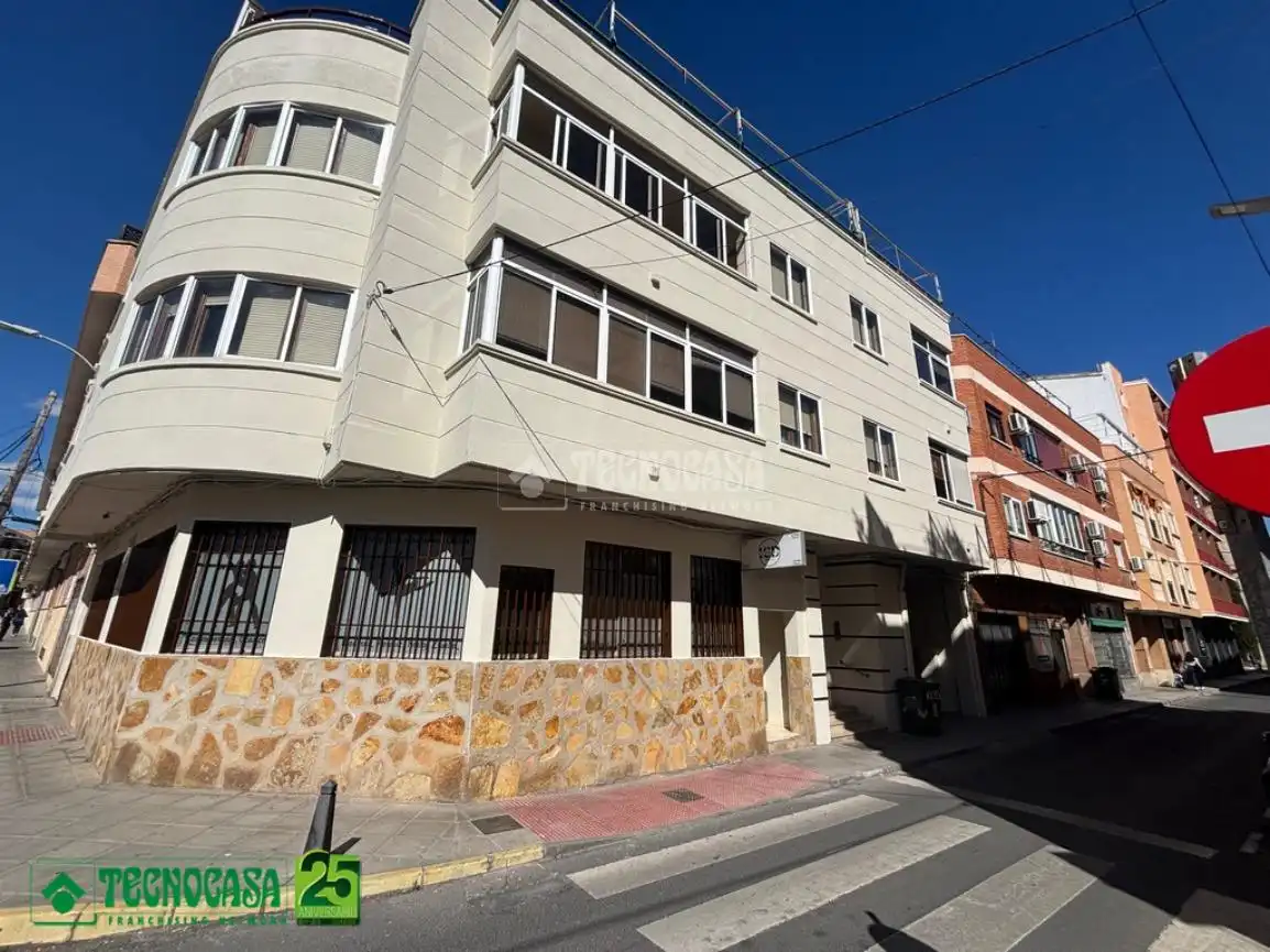 Exterior view of Garage for sale in Ciudad Real