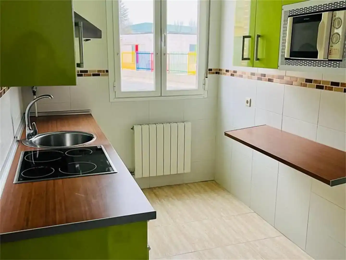 Cocina de Casa o chalet en venta en Huerta, Salamanca