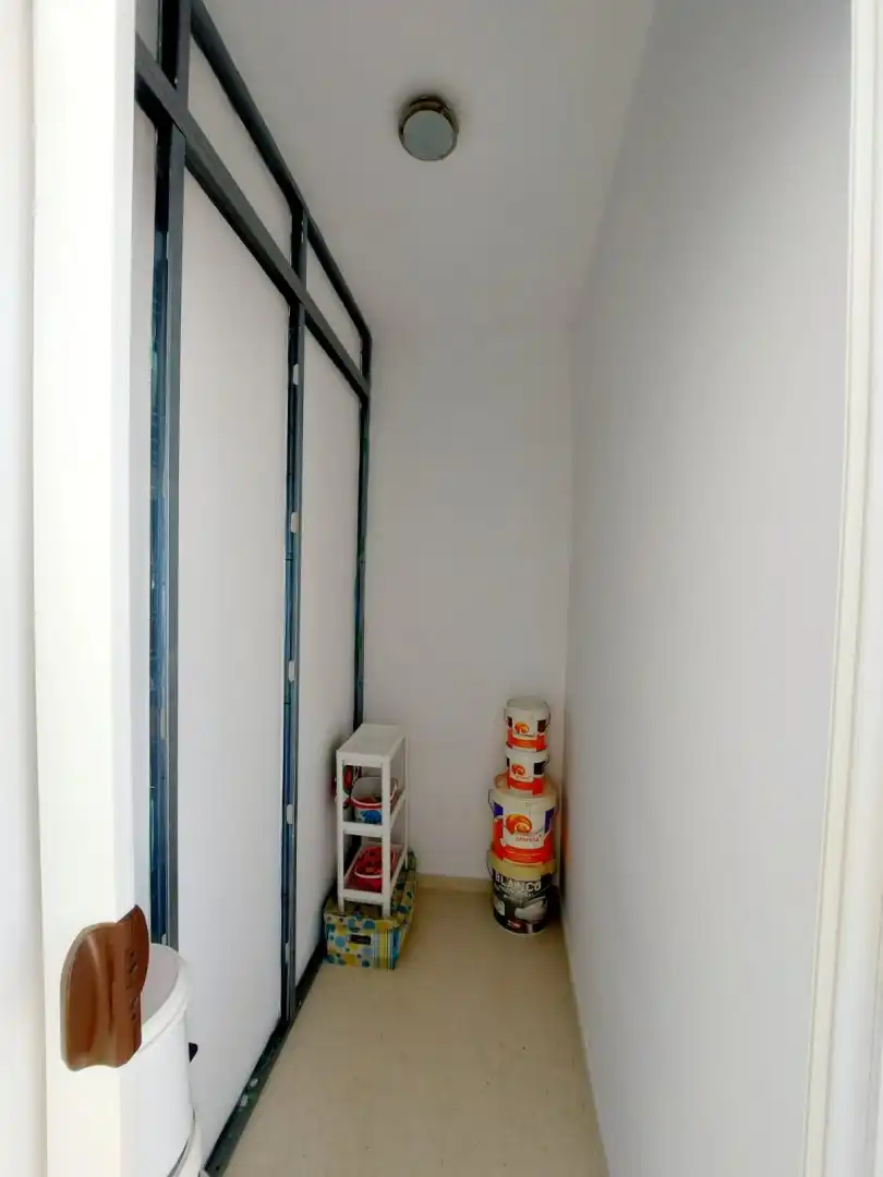 Flat for sale in Brenes  with Air Conditioner