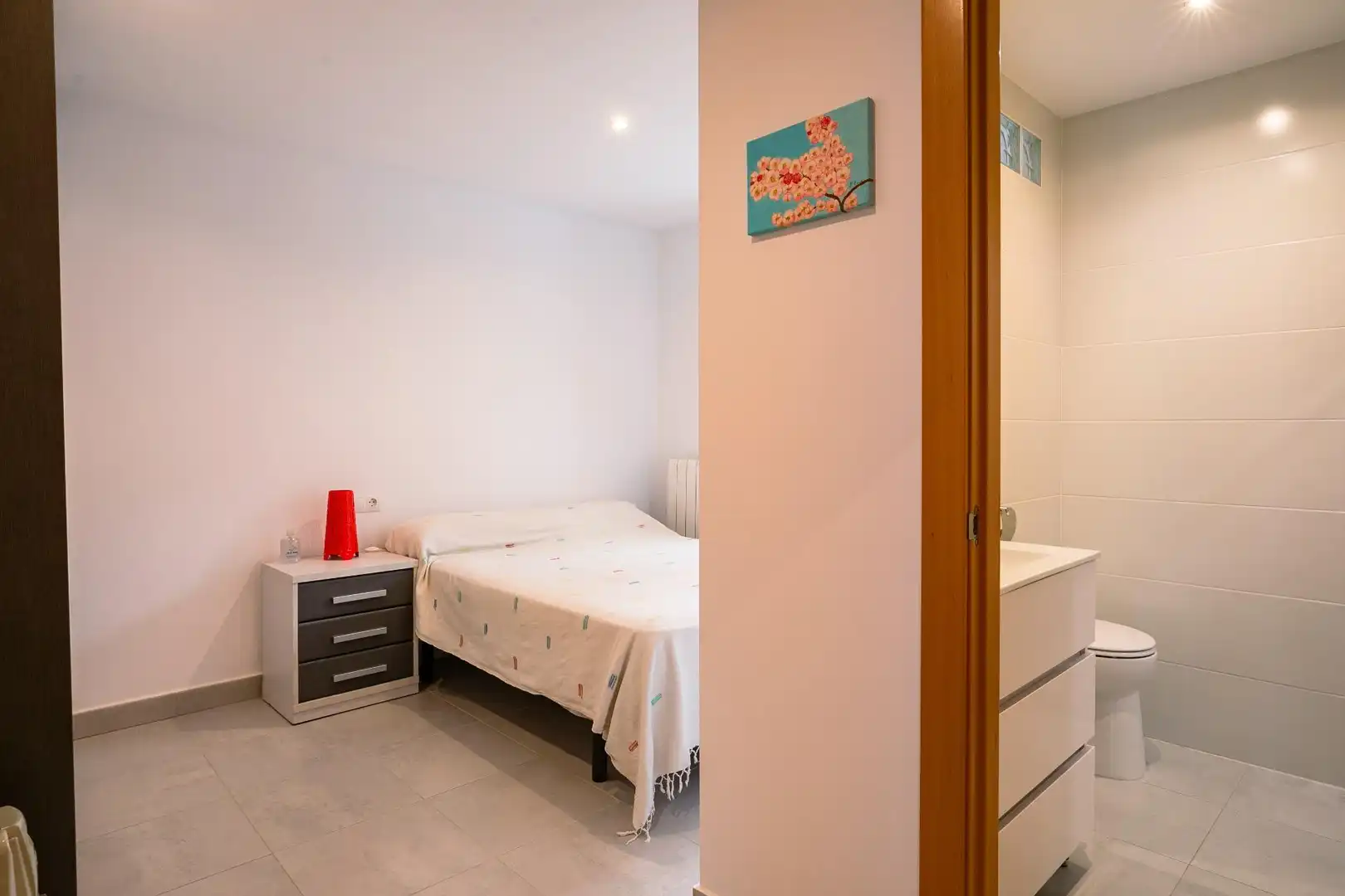 Habitación de Piso en venta en Biescas con Calefacción y Amueblado