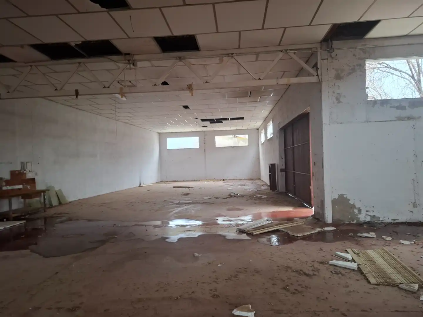 Nau industrial en venda en Orgaz