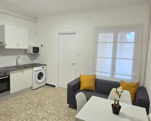 Kitchen of Flat to rent in Manresa  with Heating, Furnished and Oven