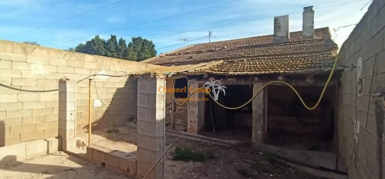 Finca rústica en venda a La Foia - Daimés - Asprella