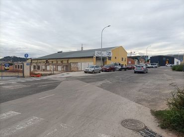 Nave industrielle à vendre à PLA DE RASCANYA