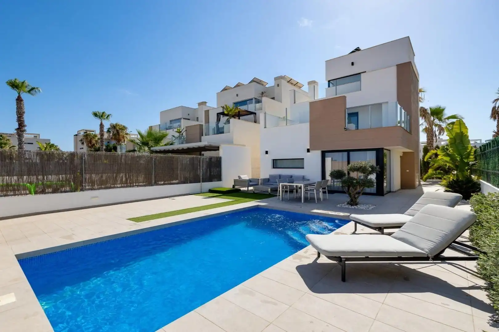 Villa avec terrasse à vendre à Carrer C. la Rambla 44, imagen 2