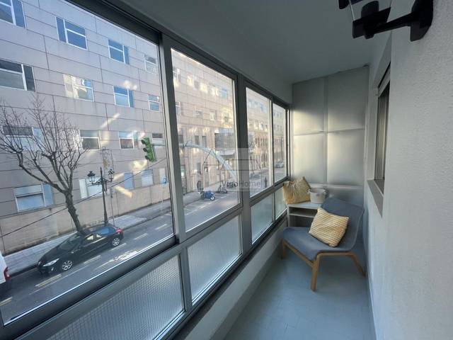 Piso en Alquiler en Plaza España - Corte Inglés