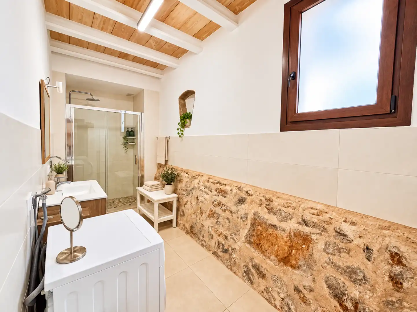 Reihenhaus mit Pool zur Miete in Santa Margalida - Carretera Santa Margalida, imagen 17