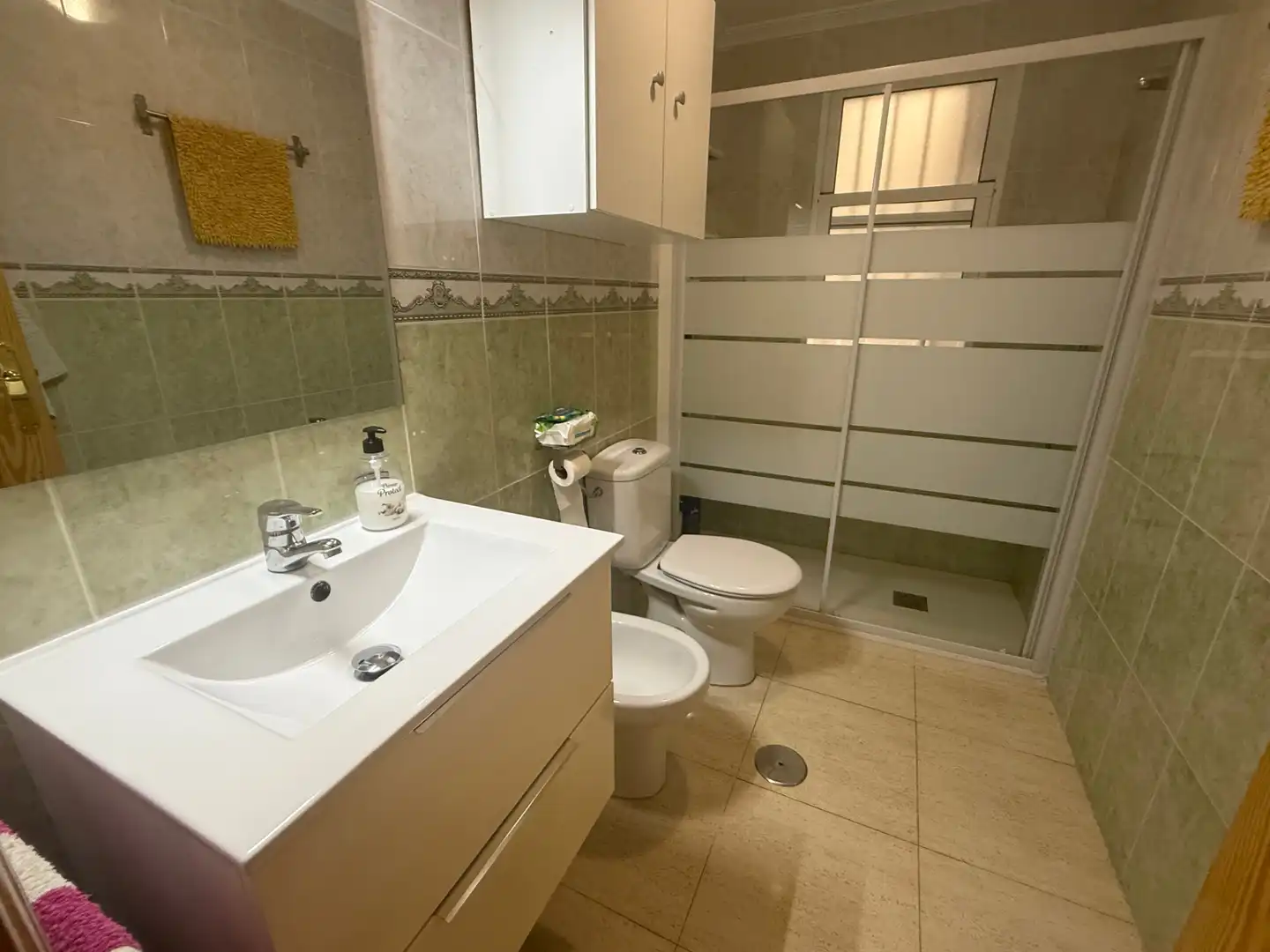 Baño de Piso en venta en Torrevieja con Aire acondicionado, Amueblado y Horno
