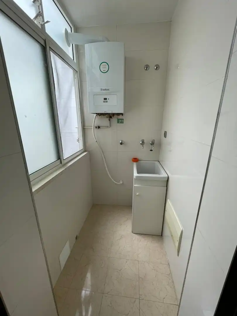 Bathroom of Flat for rent in Albacete  with Heating and Storage room