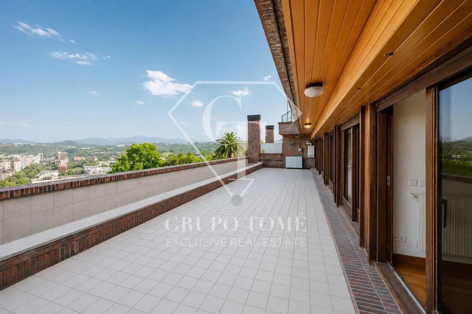 Flat with terrace for sale in Paseo DE ARRIOLA 50, imagen 22
