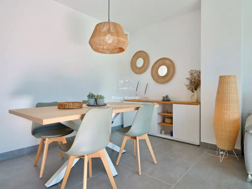 Penthouse with terrace for sale in Montañar - El Arenal, imagen 9