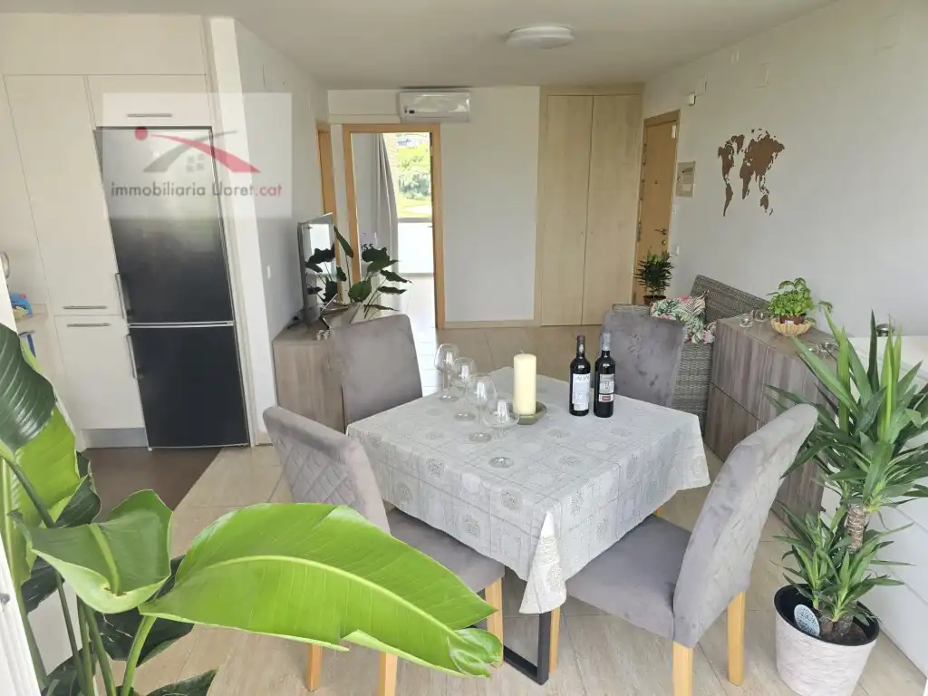 Comedor de Ático en venta en Vila-seca con Jardín privado, Terraza y Piscina