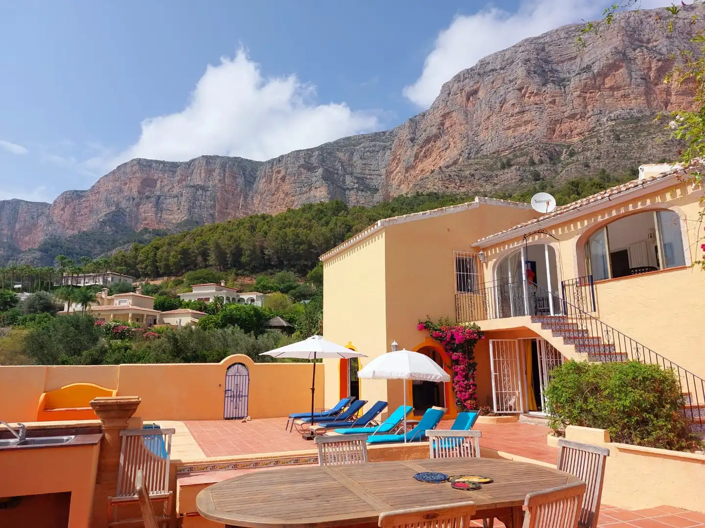 House with garden for sale in Montgó - Ermita, imagen 8