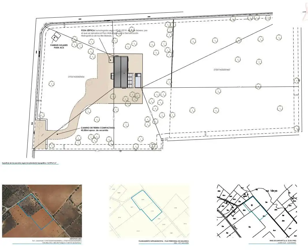 Residencial en venta en Santanyí Poble