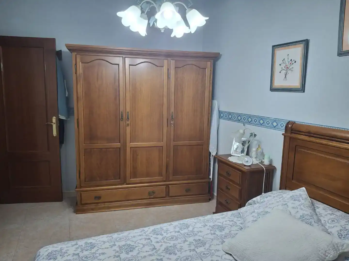 Habitación de Piso en venta en Brozas con Aire acondicionado y Amueblado
