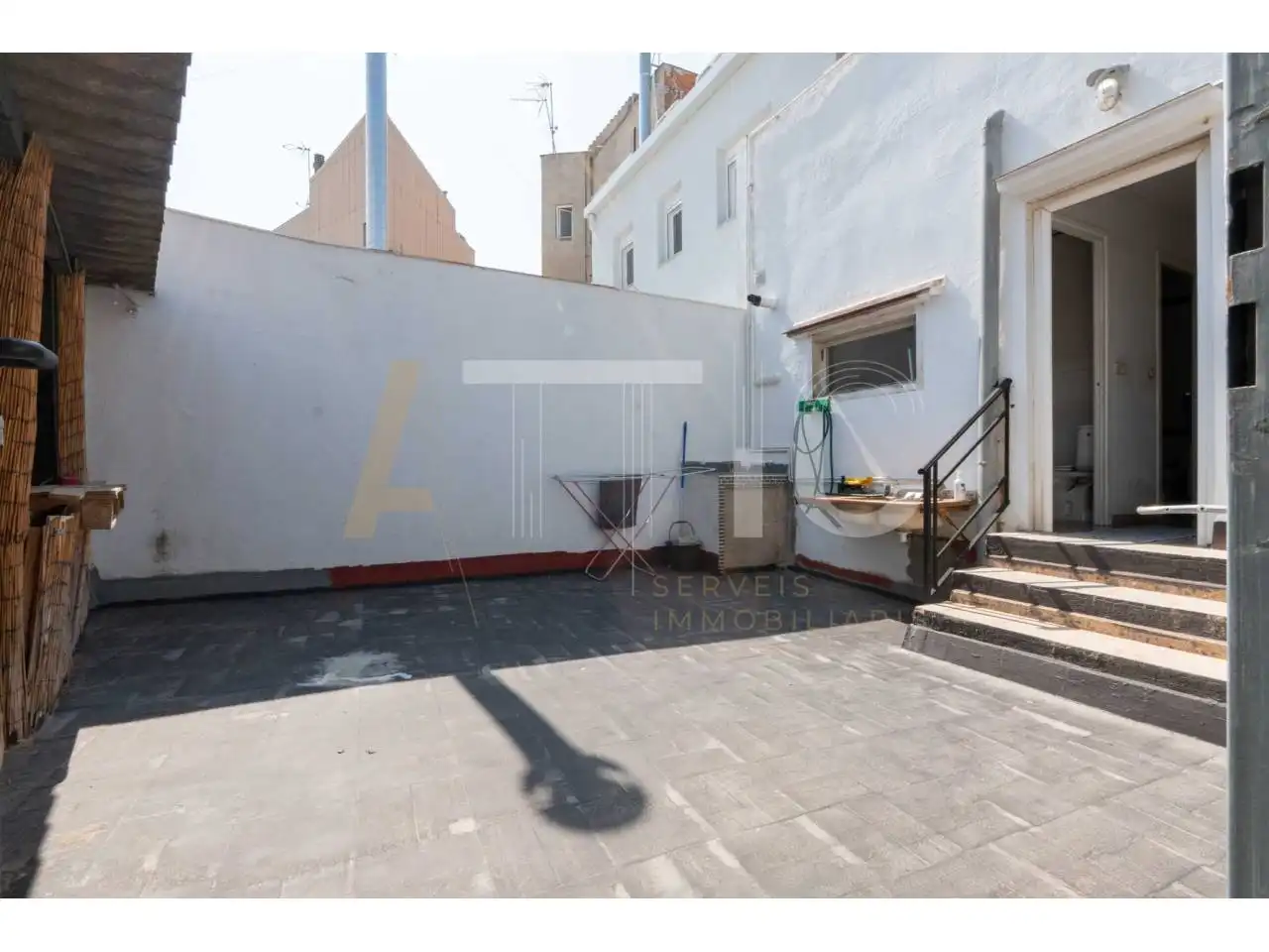 Terrassa de Casa o xalet en venda en Sabadell amb Calefacció, Terrassa i Traster