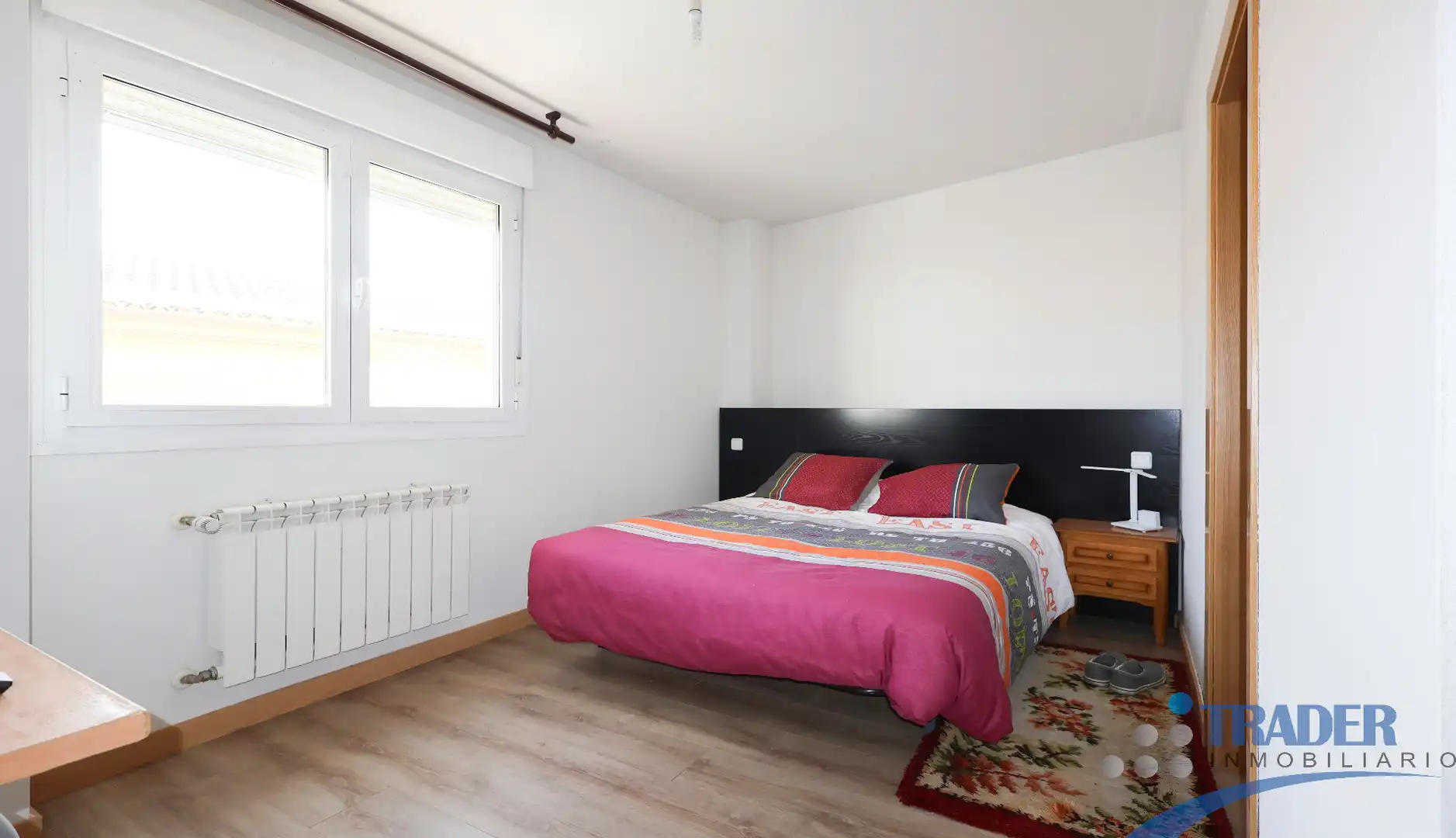 Habitación de Piso en venta en Camarena con Jardín privado, Terraza y Trastero