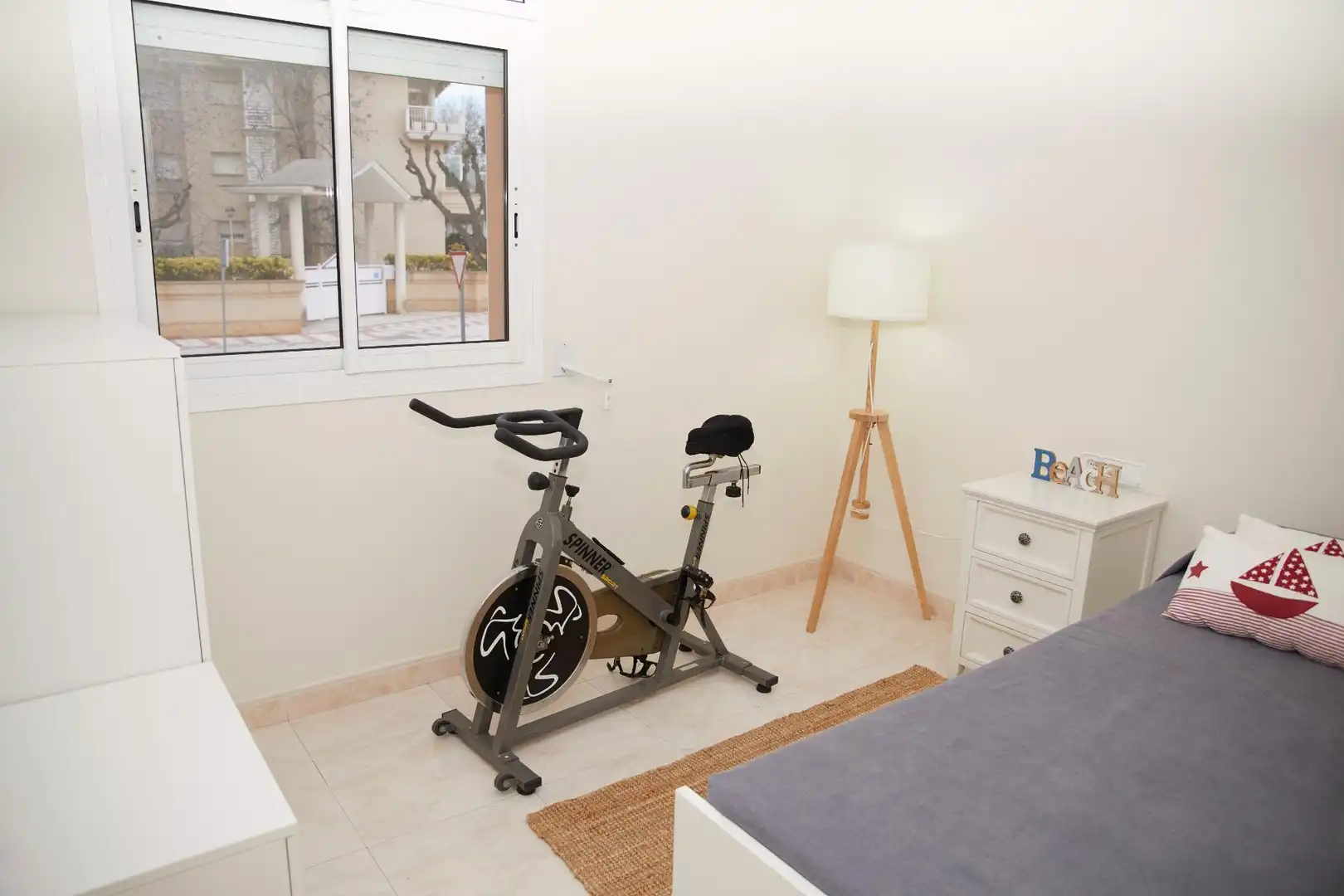 Bedroom of Ground floor for sale in Sant Feliu de Guíxols  with Heating, Private garden and Terrace
