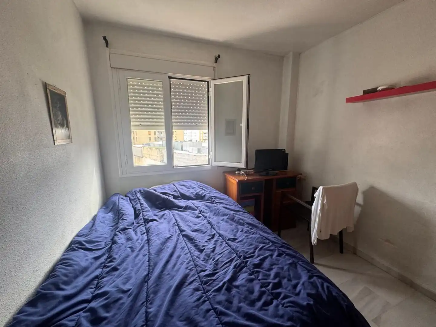 Schlafzimmer von Wohnung zum Verkauf in Torremolinos mit Klimaanlage