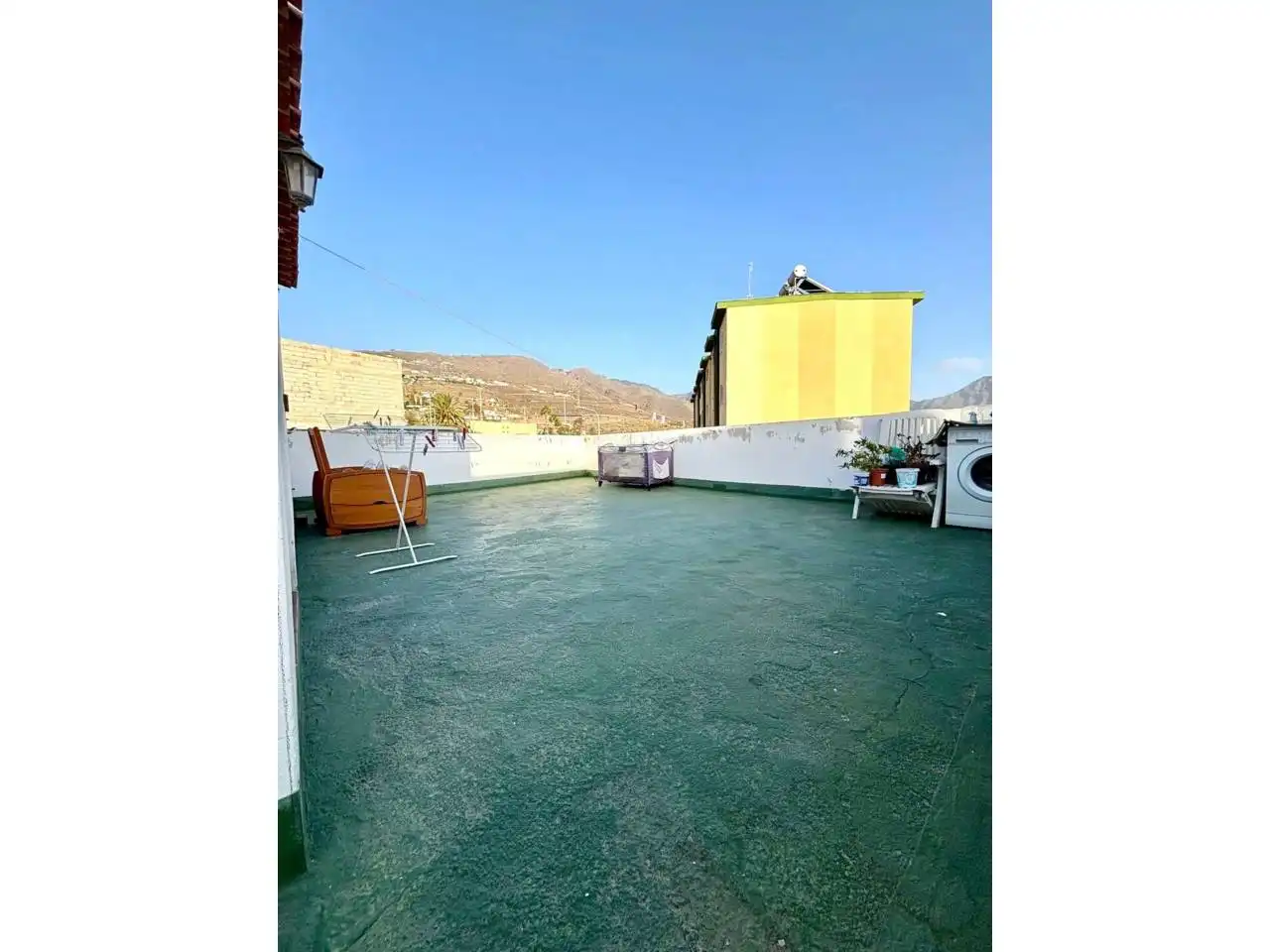 Exterior view of Flat for sale in Adeje  with Storage room and Balcony