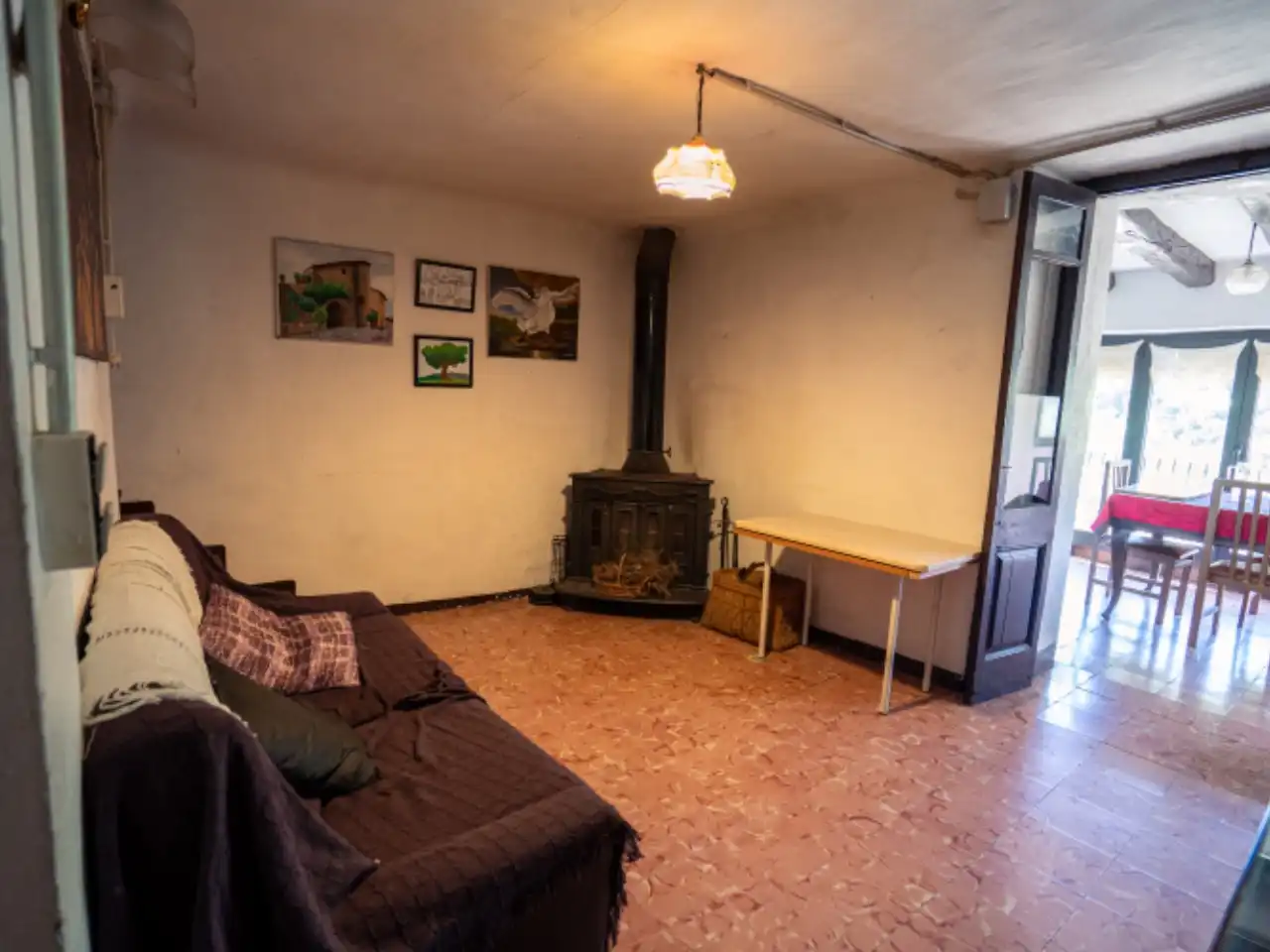 Casa aparellada en venda a Sant Antoni Maria Claret 8, imagen 43