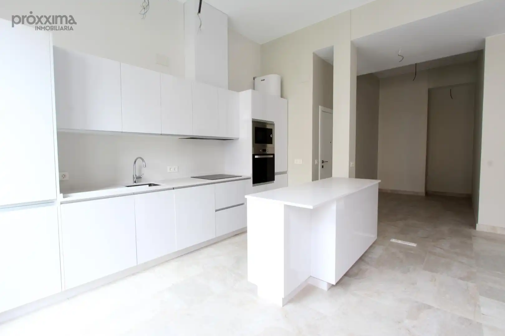 Cocina de Piso de alquiler en Triana