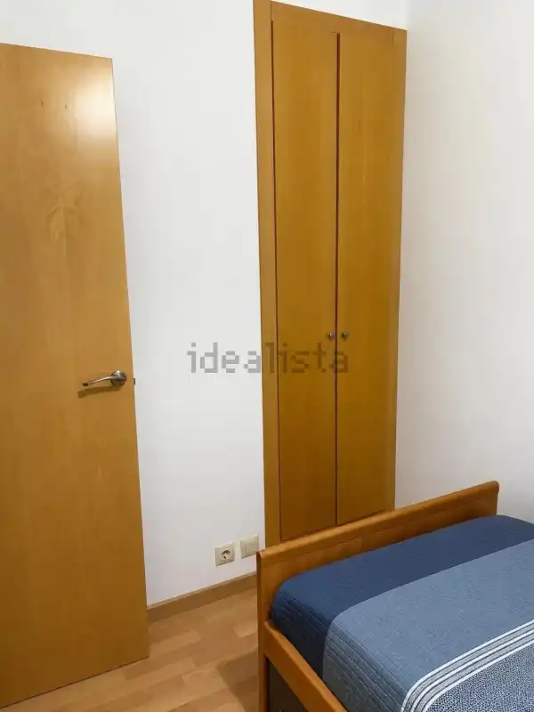 Schlafzimmer von Wohnung zur Miete in Puçol mit Terrasse, Möbliert und Ofen