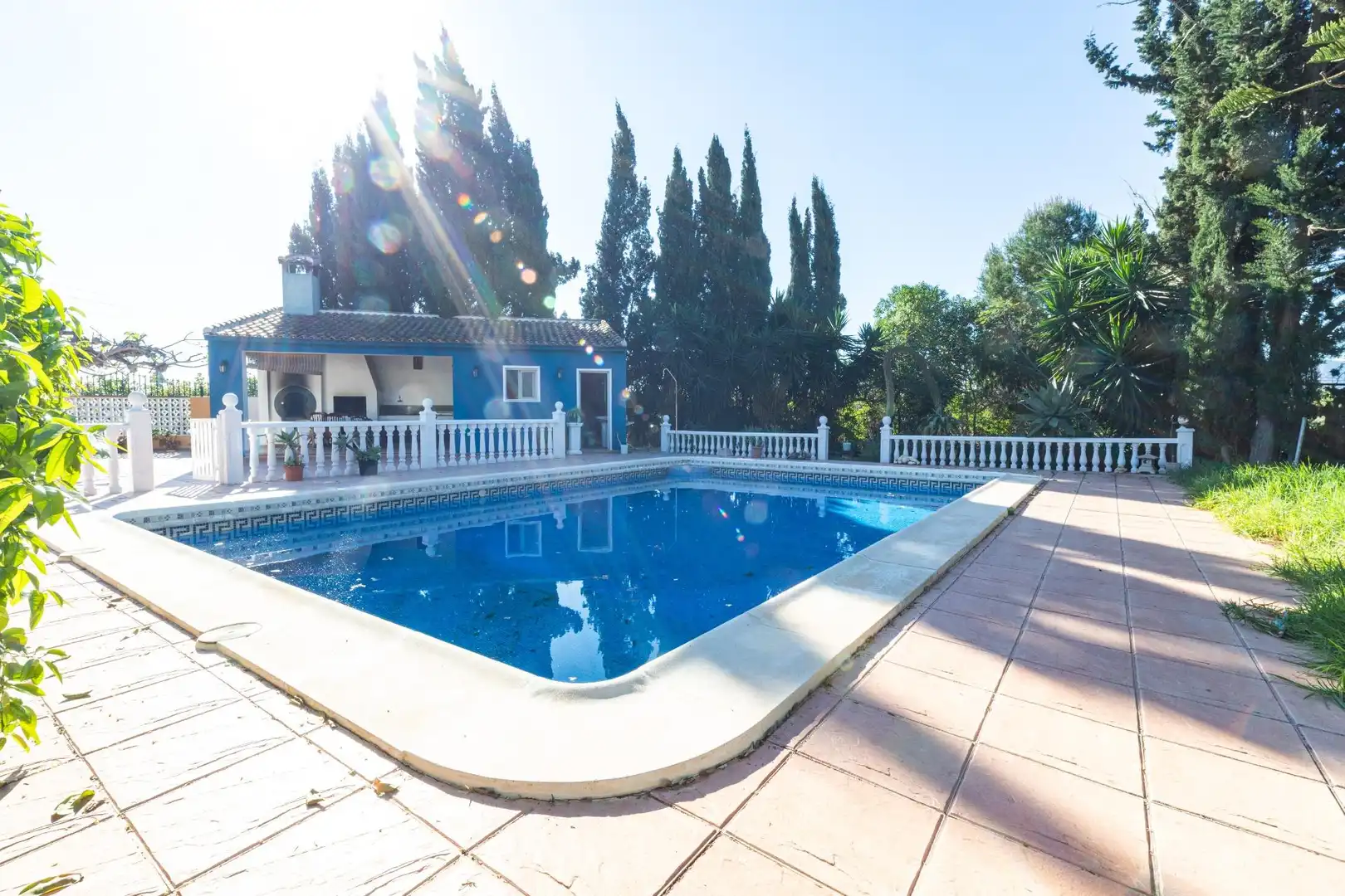 Haus mit Pool zum Verkauf in Los Huertos, imagen 6