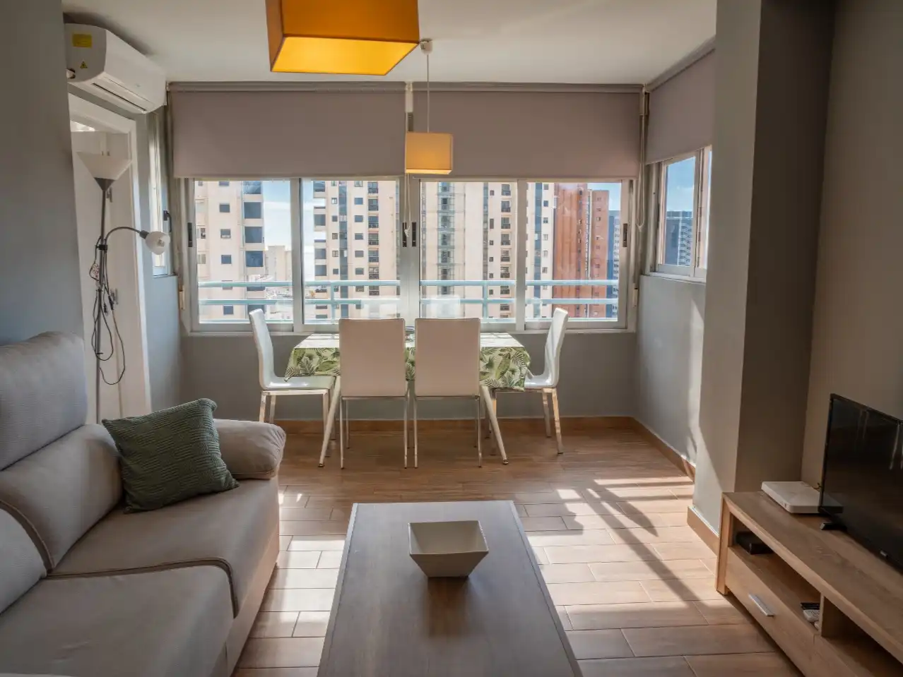 Wohnung mit Garten zum Verkauf in Juan Fuster Zaragoza 15, imagen 4