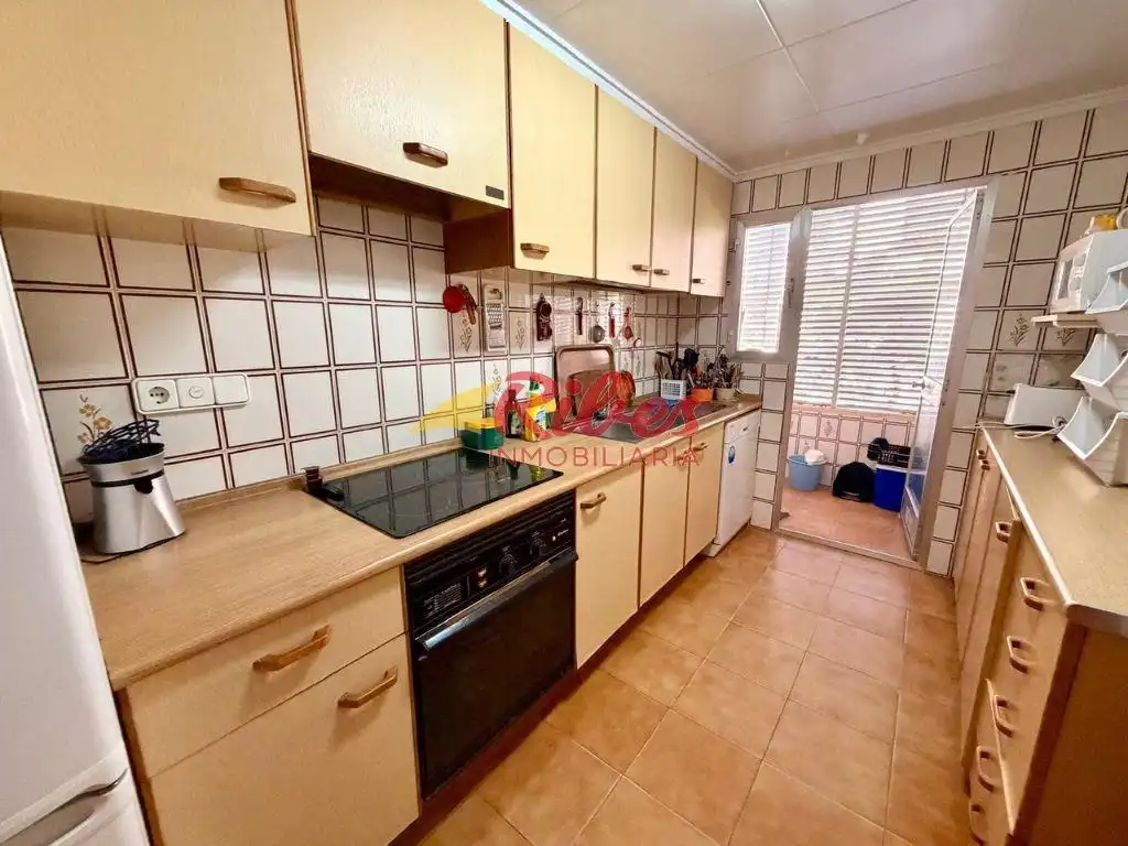Kitchen of Apartments for sale in Racó