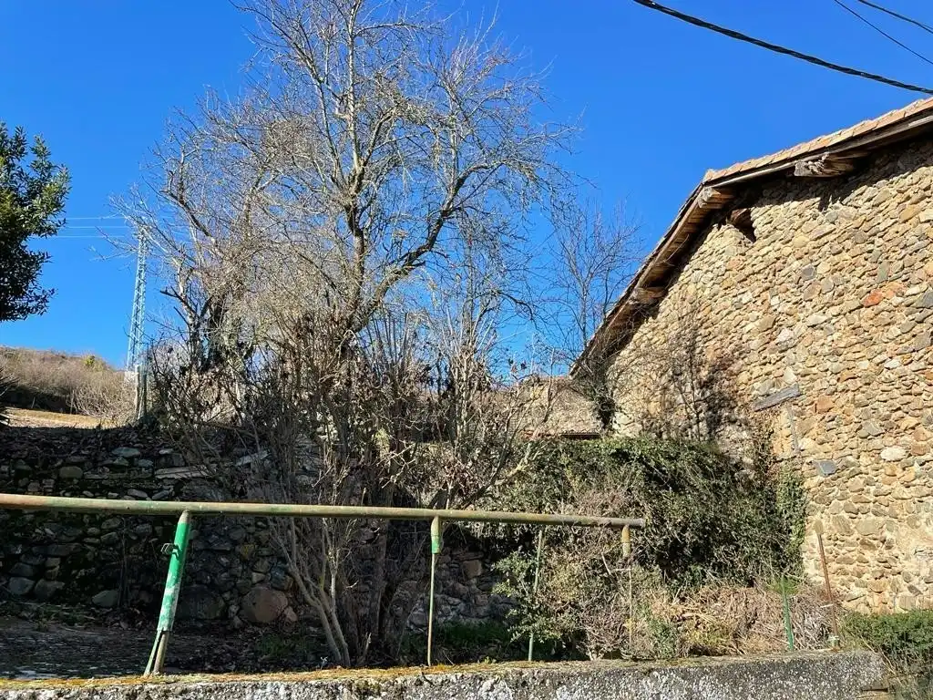 Vista exterior de Casa o xalet en venda en Ojacastro