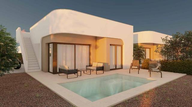 Casa-chalet en Venta en Hacienda del Álamo Golf