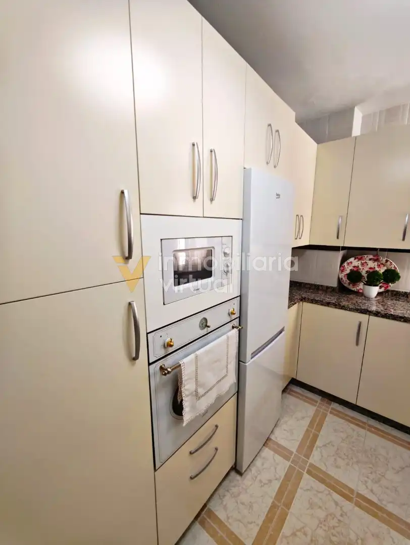 Küche von Wohnung zum Verkauf in Lucena
