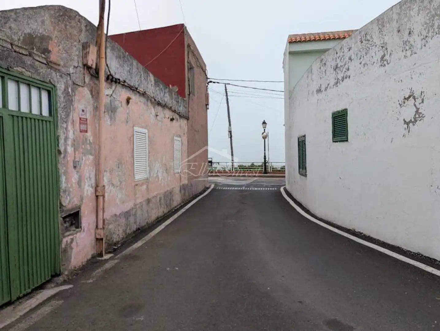 Exterior view of Buildings for sale in El Tanque