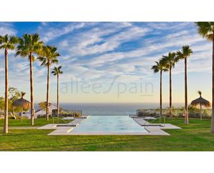 Jardí de Casa o xalet en venda en Benalmádena