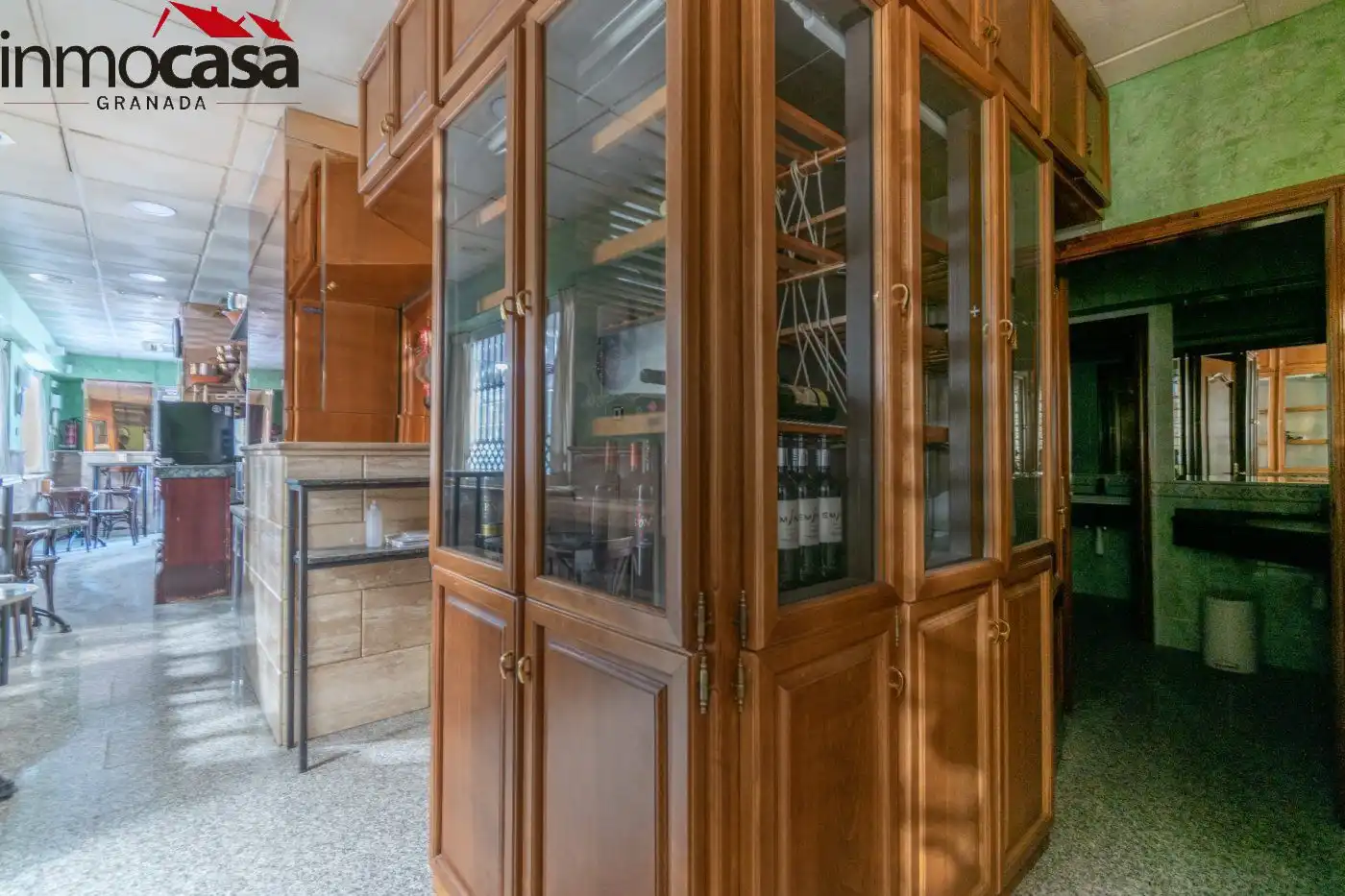 Commercial properties for sale in Granada  with Air Conditioner and Furnished