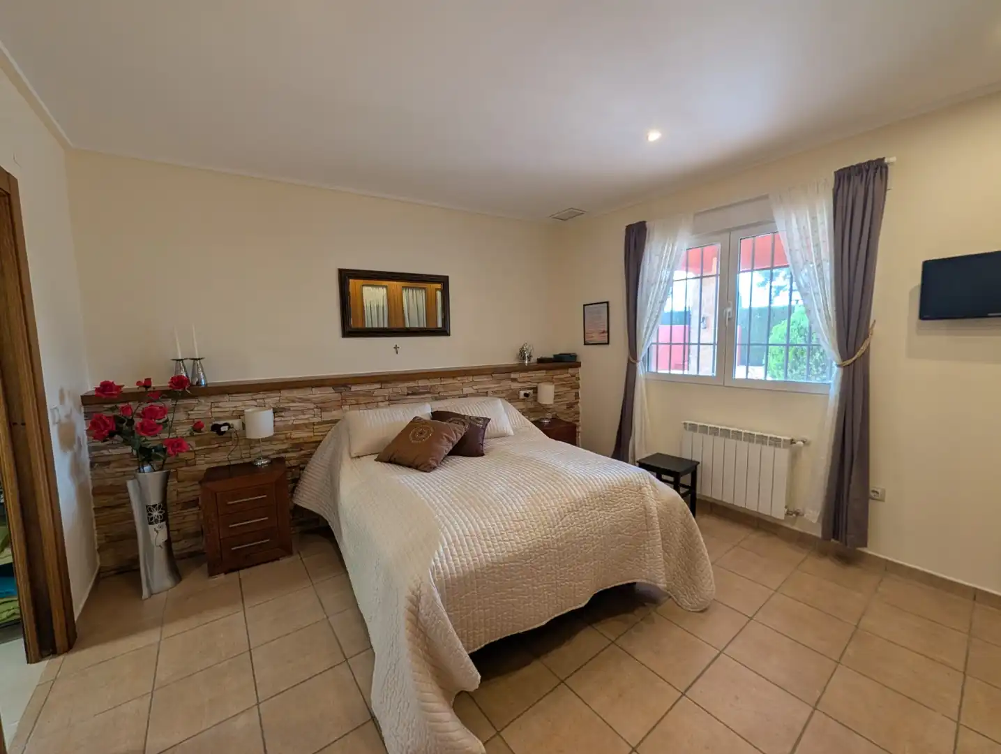 Maison rustique avec piscine à vendre à Sax, imagen 21