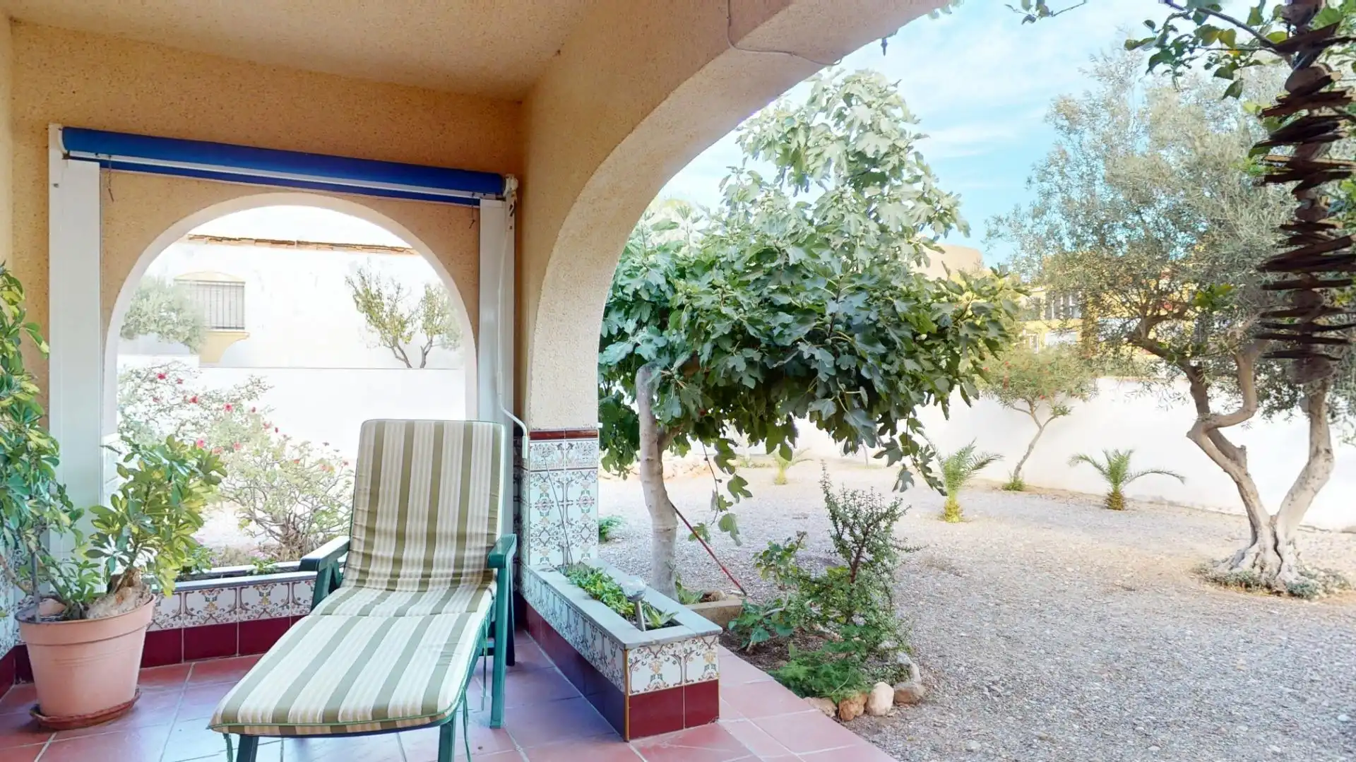 Terrace of Houses for sale in Roquetas de Mar