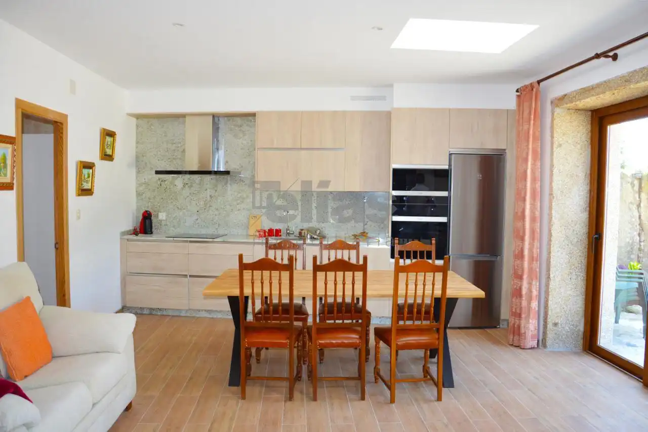 Casa amb jardí en venda a Zas, imagen 17