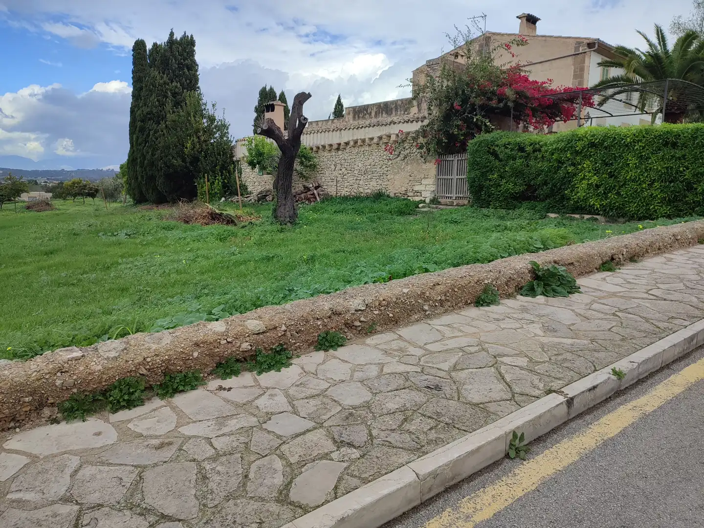 Terreno residenziale in vendita a Montuïri