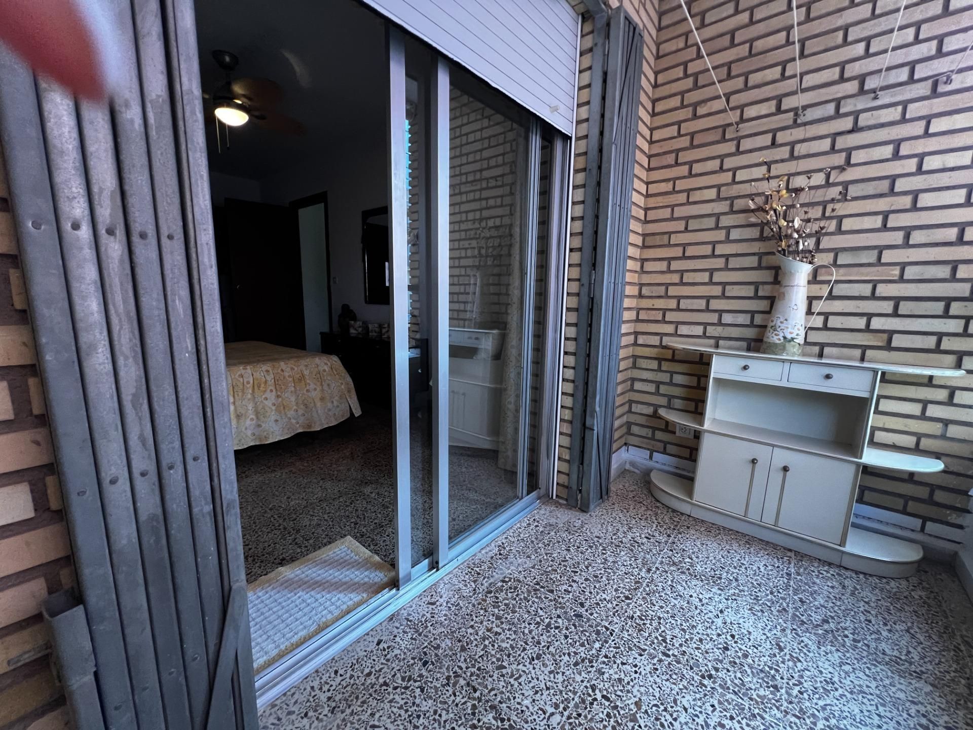 Bedroom of Flat for sale in Águilas  with Community pool