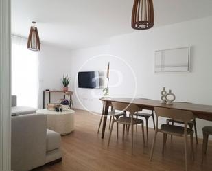 Sala d'estar de Pis de lloguer en  Valencia Capital amb Aire condicionat, Calefacció i Terrassa