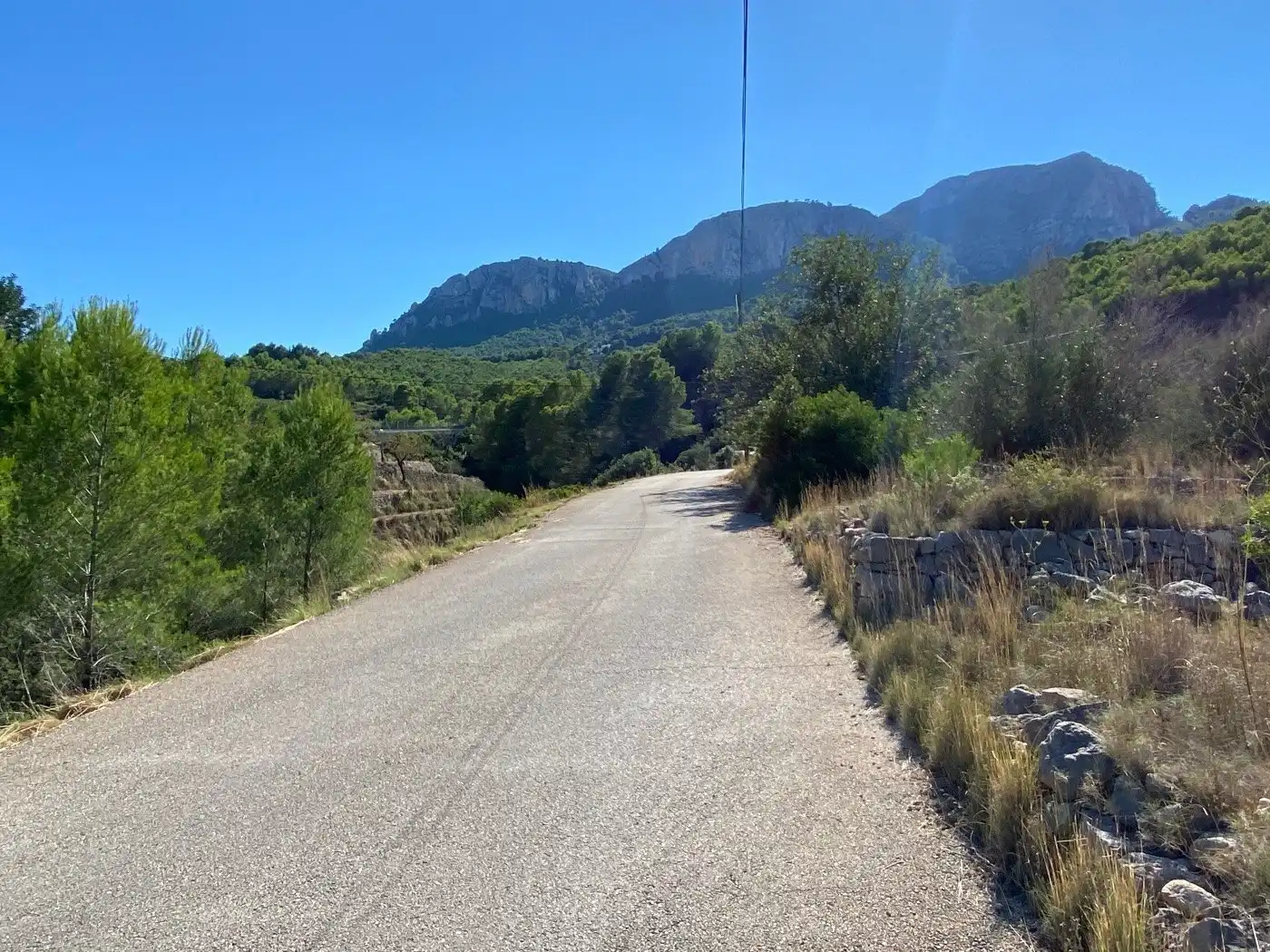 Terreny residencial en venda a Benissa pueblo, imagen 4