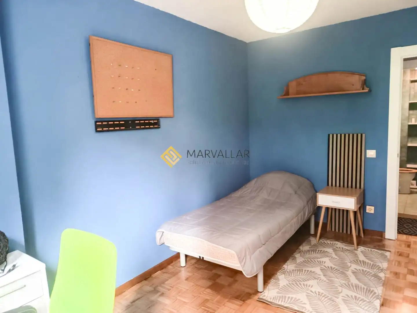 Habitación de Piso de alquiler en Santander con Calefacción
