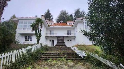 Foto 2 de Casa o xalet en venda a A Malata - Catabois - Ciudad Jardín, A Coruña