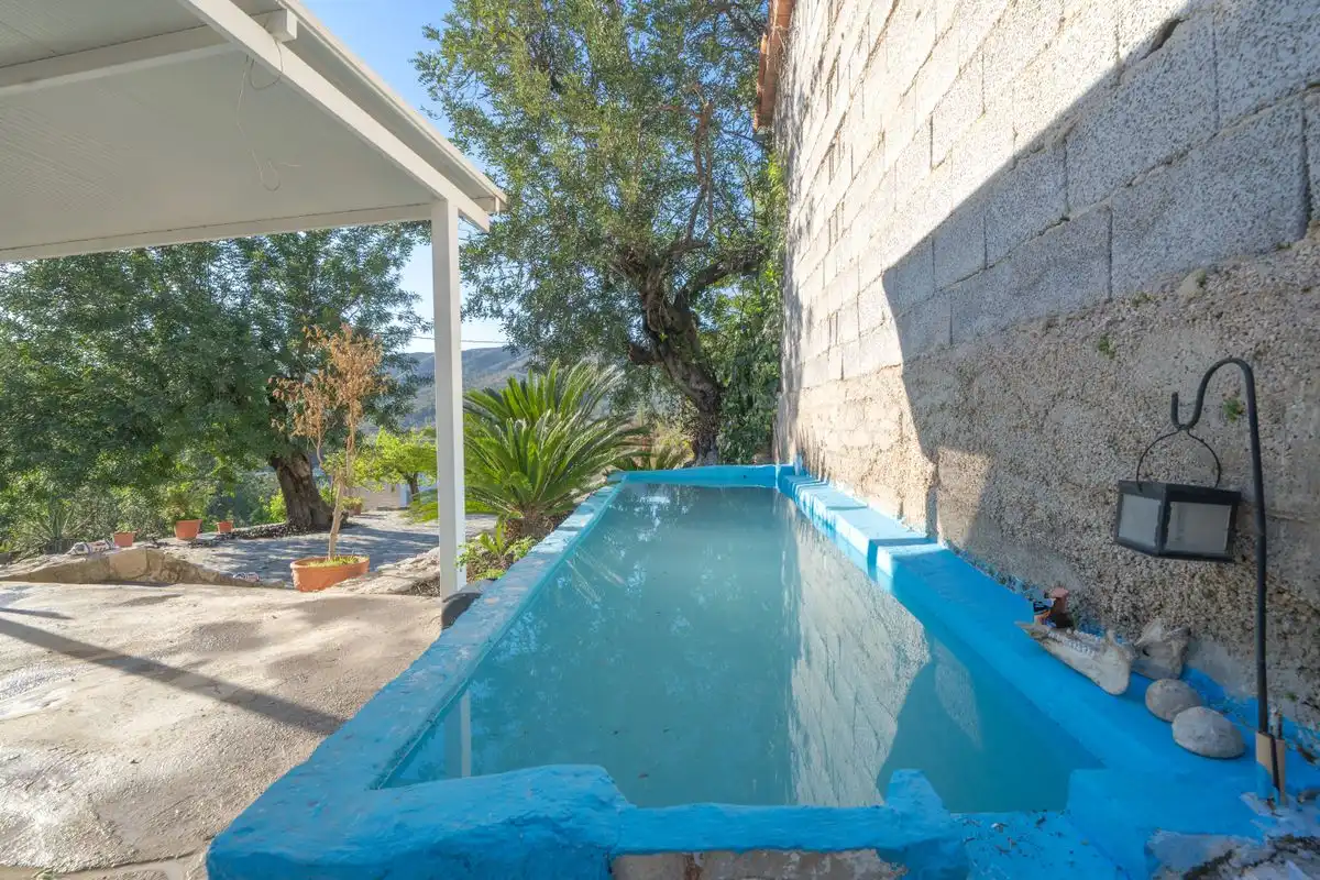 Haus mit Terrasse zum Verkauf in Carrer de Baix 59, imagen 30