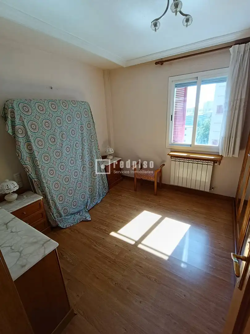 Habitación de Piso de alquiler en Madrid con Calefacción, Jardín privado y Terraza