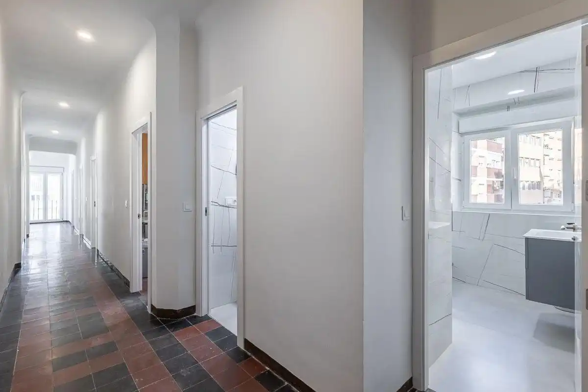 Piso de alquiler en Granada con Aire acondicionado, Amueblado y Balcón